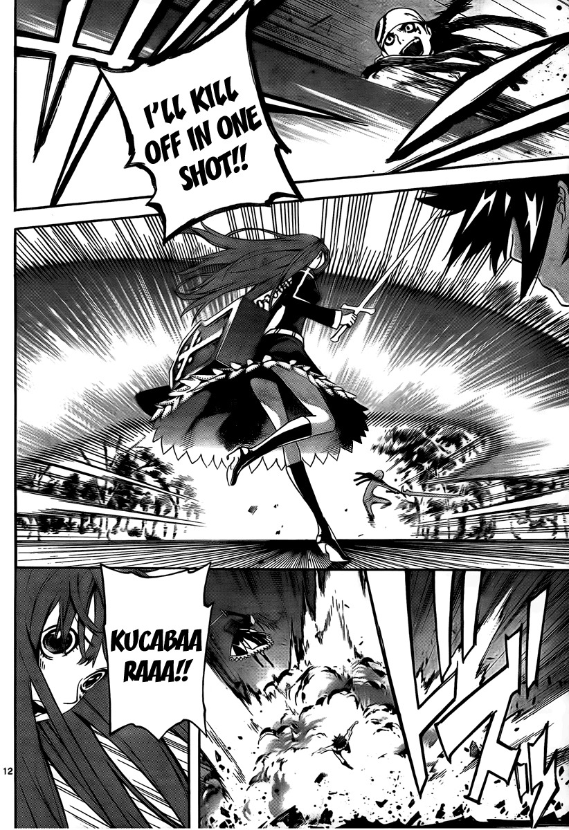 Defense Devil Chapter 29 page 11 - Chapter 29 : Judgement 6: The Key To The Demon World [Part 4]