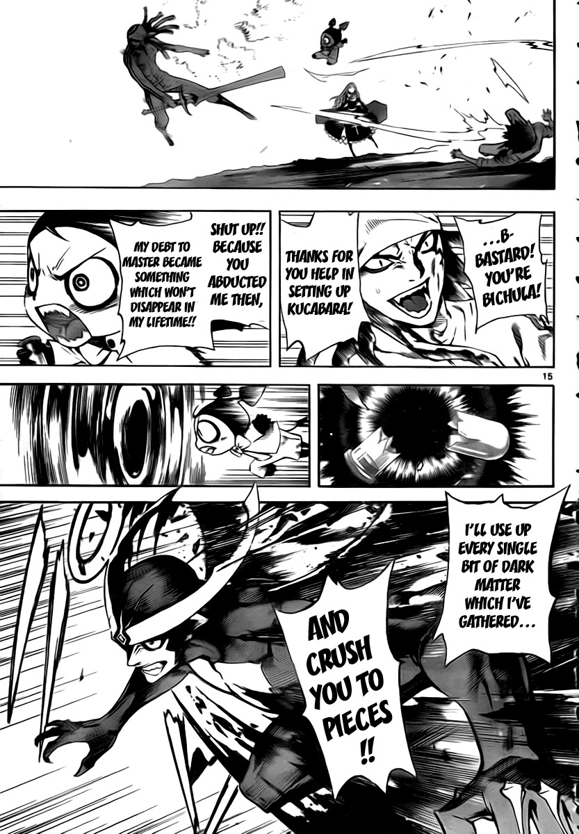 Defense Devil Chapter 29 page 14 - Chapter 29 : Judgement 6: The Key To The Demon World [Part 4]