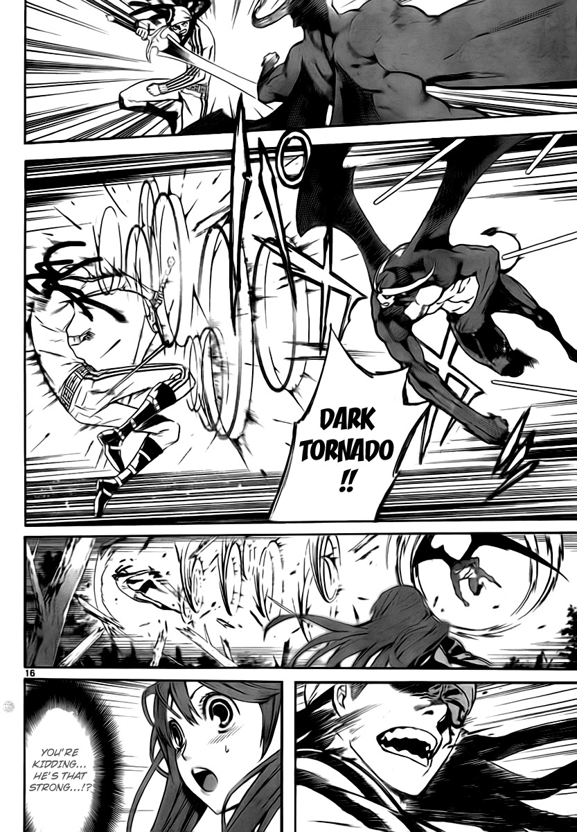 Defense Devil Chapter 29 page 15 - Chapter 29 : Judgement 6: The Key To The Demon World [Part 4]