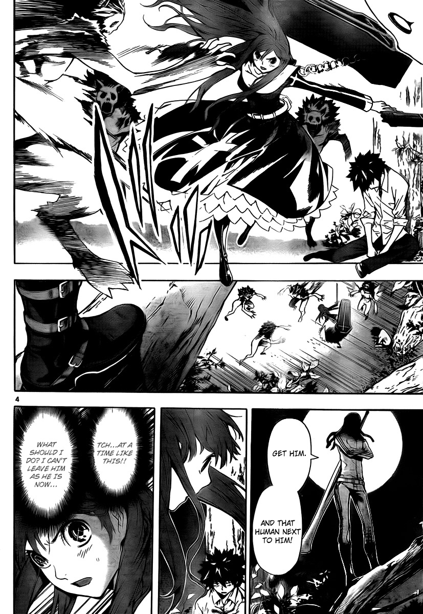 Defense Devil Chapter 29 page 3 - Chapter 29 : Judgement 6: The Key To The Demon World [Part 4]