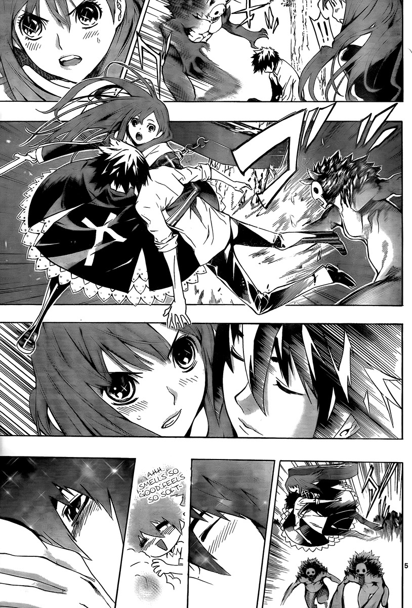 Defense Devil Chapter 29 page 4 - Chapter 29 : Judgement 6: The Key To The Demon World [Part 4]