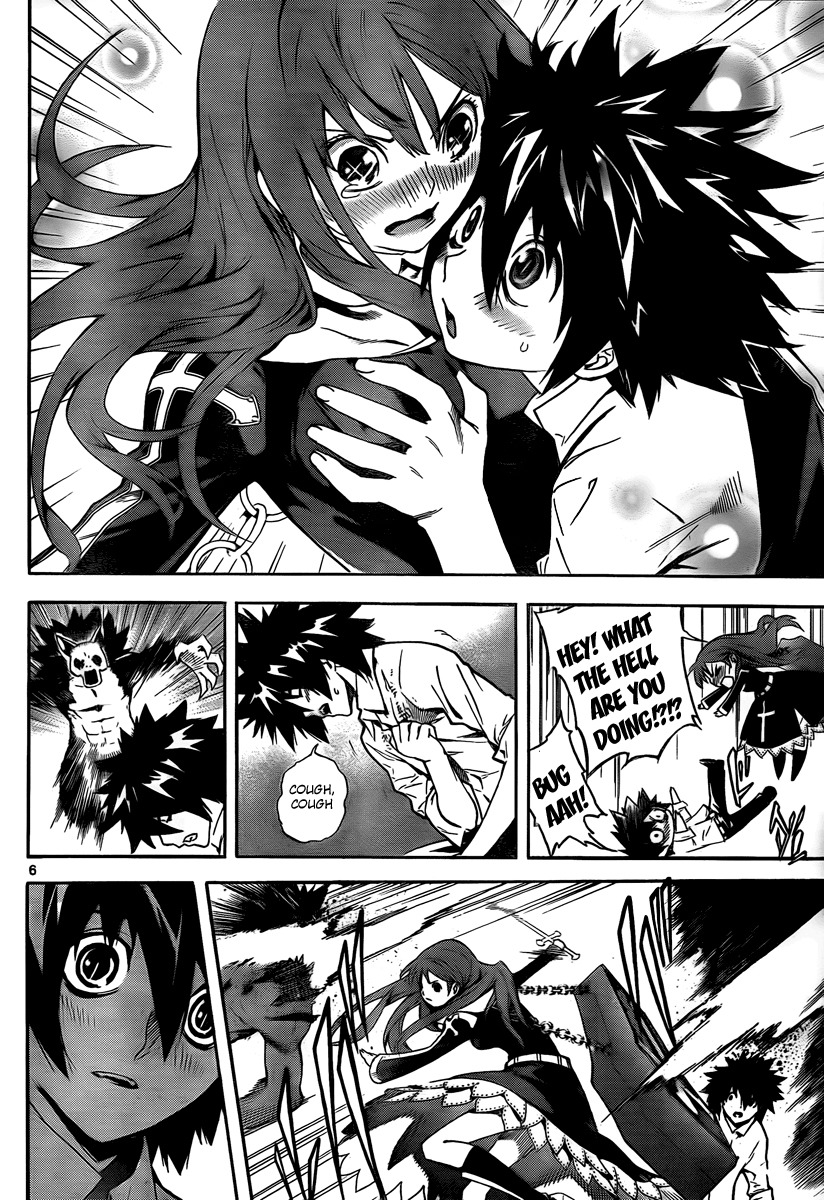 Defense Devil Chapter 29 page 5 - Chapter 29 : Judgement 6: The Key To The Demon World [Part 4]