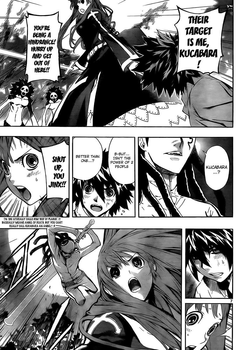 Defense Devil Chapter 29 page 6 - Chapter 29 : Judgement 6: The Key To The Demon World [Part 4]