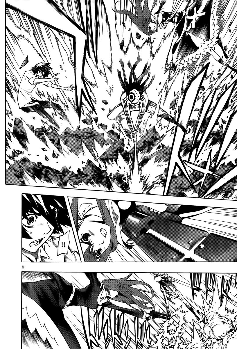 Defense Devil Chapter 29 page 7 - Chapter 29 : Judgement 6: The Key To The Demon World [Part 4]
