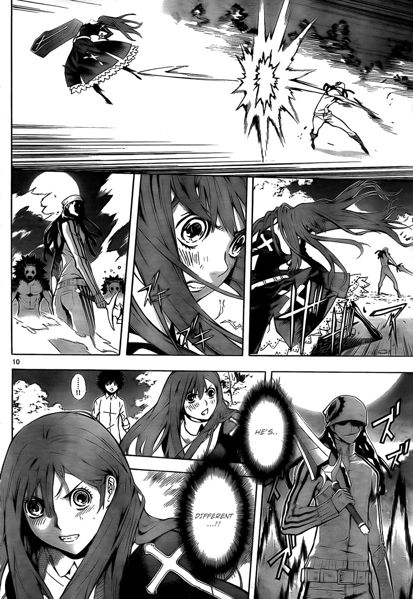 Defense Devil Chapter 29 page 9 - Chapter 29 : Judgement 6: The Key To The Demon World [Part 4]