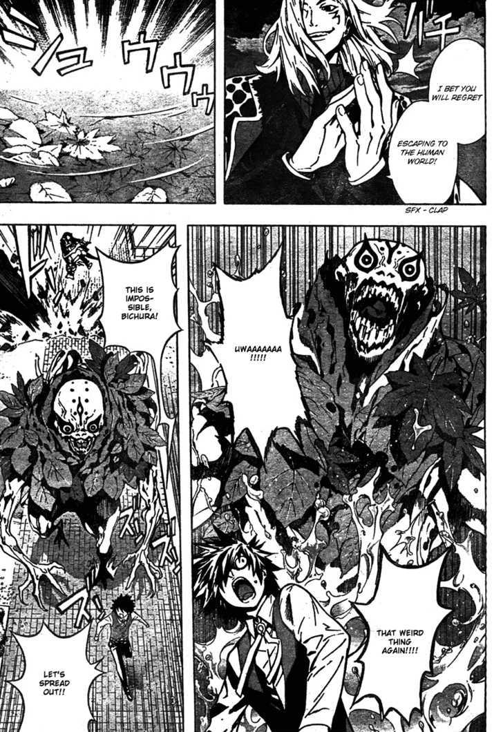 Defense Devil Chapter 3 page 15 - Chapter 3 : Judgement 2: Apple Tree [Part 2]