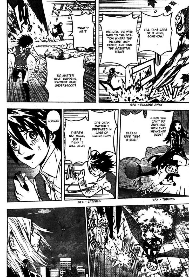 Defense Devil Chapter 3 page 16 - Chapter 3 : Judgement 2: Apple Tree [Part 2]