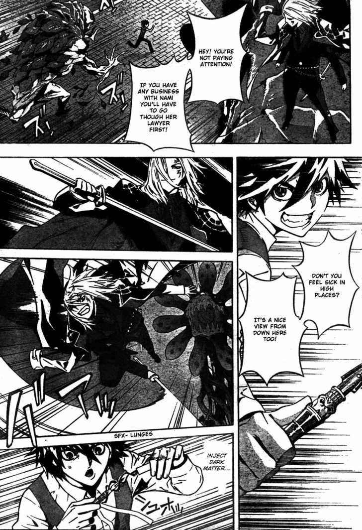 Defense Devil Chapter 3 page 17 - Chapter 3 : Judgement 2: Apple Tree [Part 2]