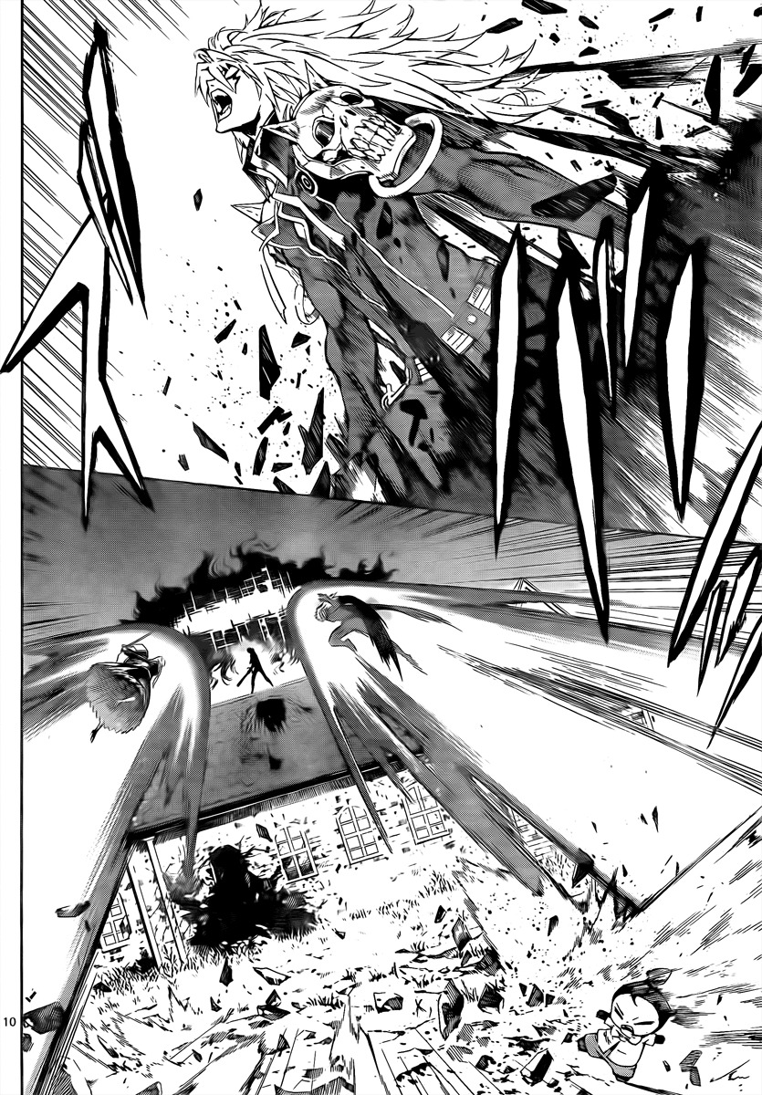 Defense Devil Chapter 30 page 10 - Chapter 30 : Judgement 6: The Key To The Demon World [Part 5]