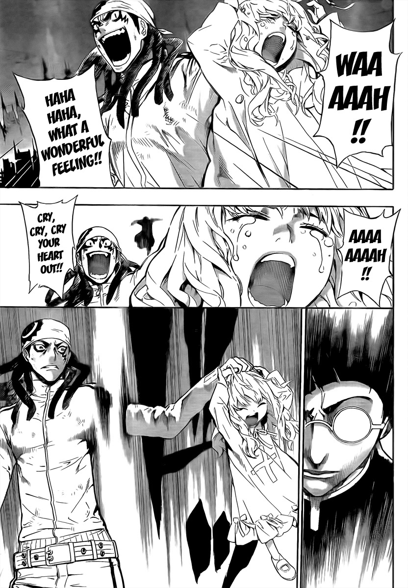 Defense Devil Chapter 30 page 13 - Chapter 30 : Judgement 6: The Key To The Demon World [Part 5]