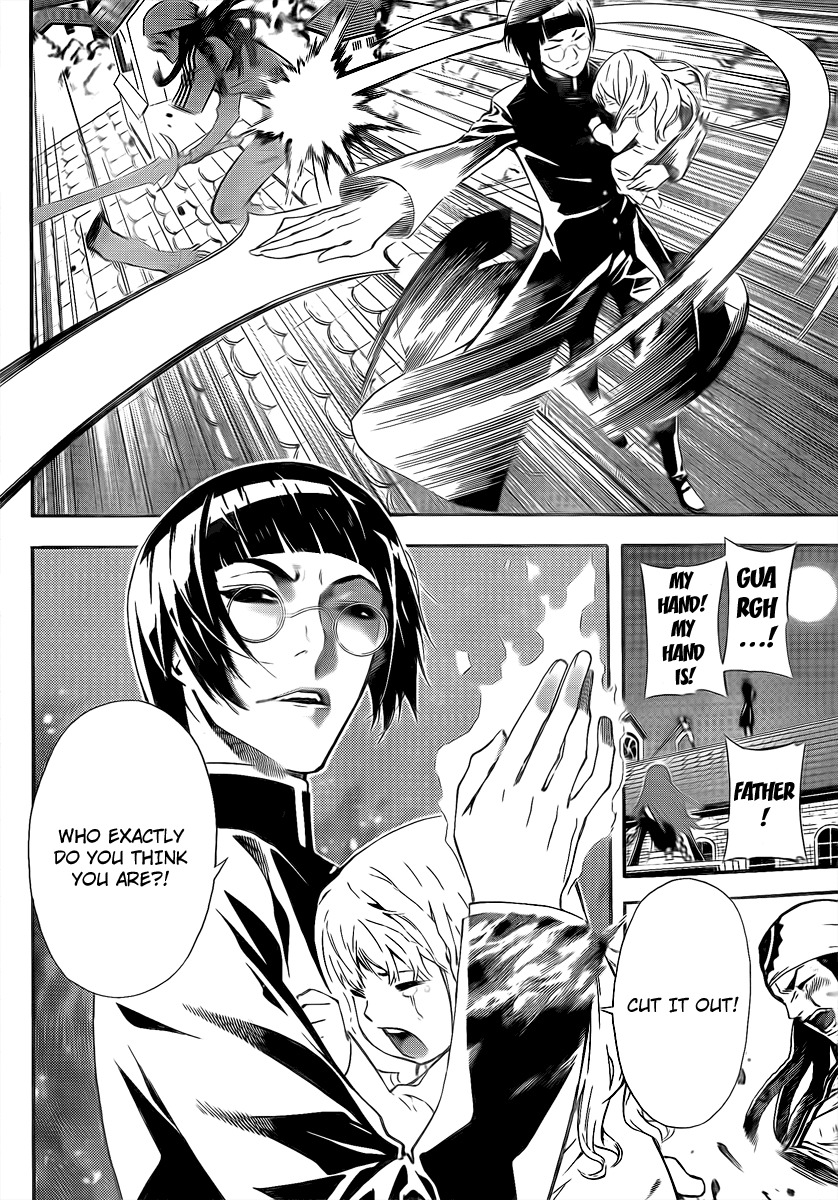Defense Devil Chapter 30 page 14 - Chapter 30 : Judgement 6: The Key To The Demon World [Part 5]