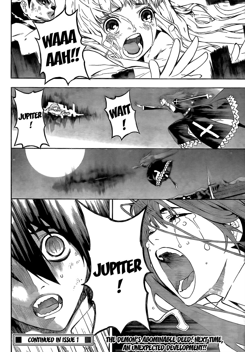 Defense Devil Chapter 30 page 18 - Chapter 30 : Judgement 6: The Key To The Demon World [Part 5]
