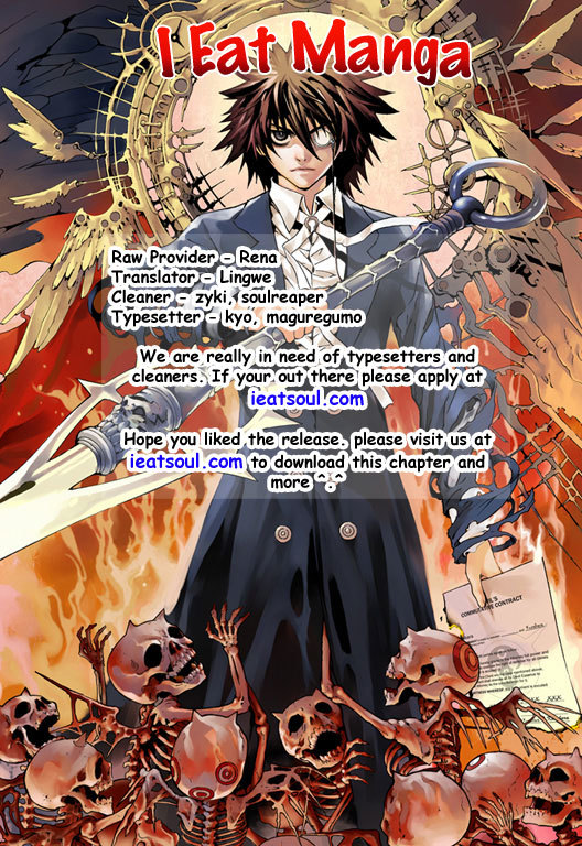 Defense Devil Chapter 30 page 19 - Chapter 30 : Judgement 6: The Key To The Demon World [Part 5]