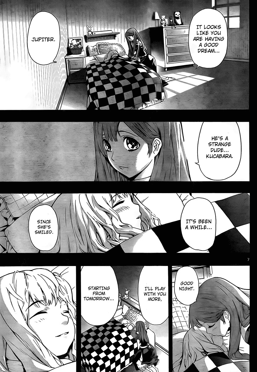 Defense Devil Chapter 30 page 7 - Chapter 30 : Judgement 6: The Key To The Demon World [Part 5]