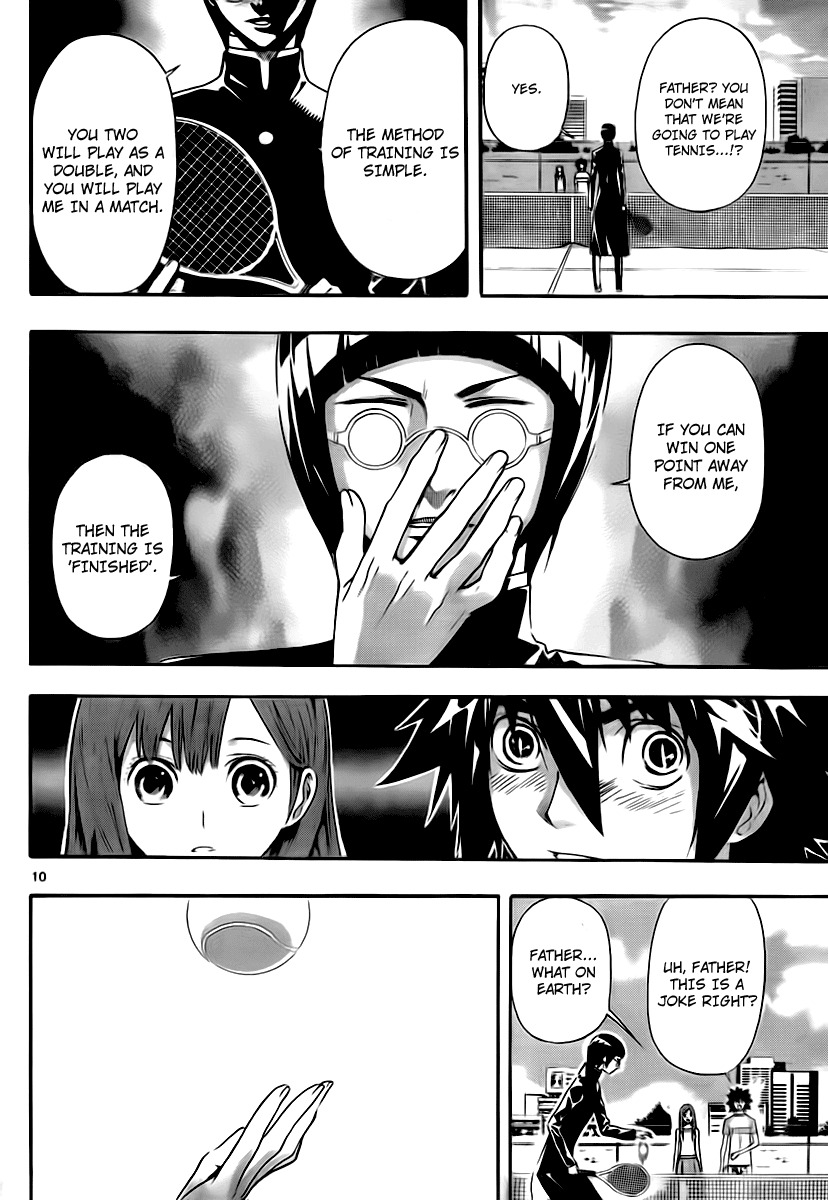 Defense Devil Chapter 31 page 10 - Chapter 31 : Judgement 6: The Key To The Demon World [Part 6]