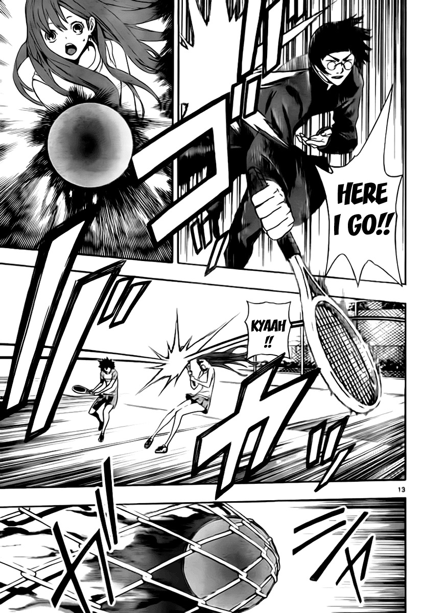 Defense Devil Chapter 31 page 13 - Chapter 31 : Judgement 6: The Key To The Demon World [Part 6]