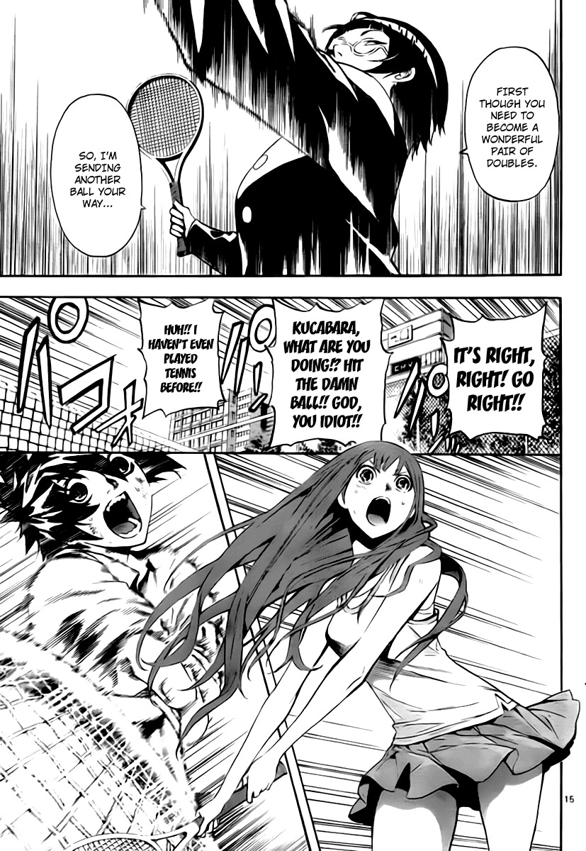 Defense Devil Chapter 31 page 15 - Chapter 31 : Judgement 6: The Key To The Demon World [Part 6]