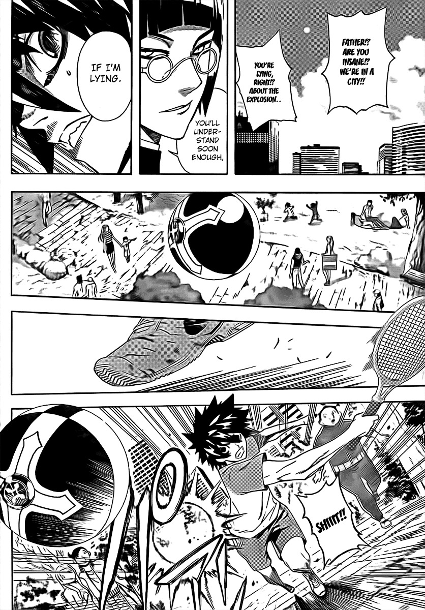 Defense Devil Chapter 32 page 12 - Chapter 32 : Judgement 6: The Key To The Demon World [Part 7]