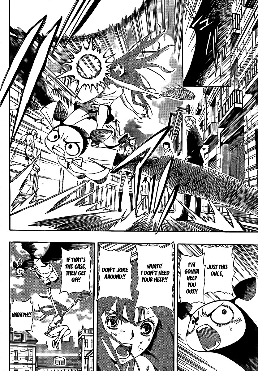 Defense Devil Chapter 32 page 14 - Chapter 32 : Judgement 6: The Key To The Demon World [Part 7]