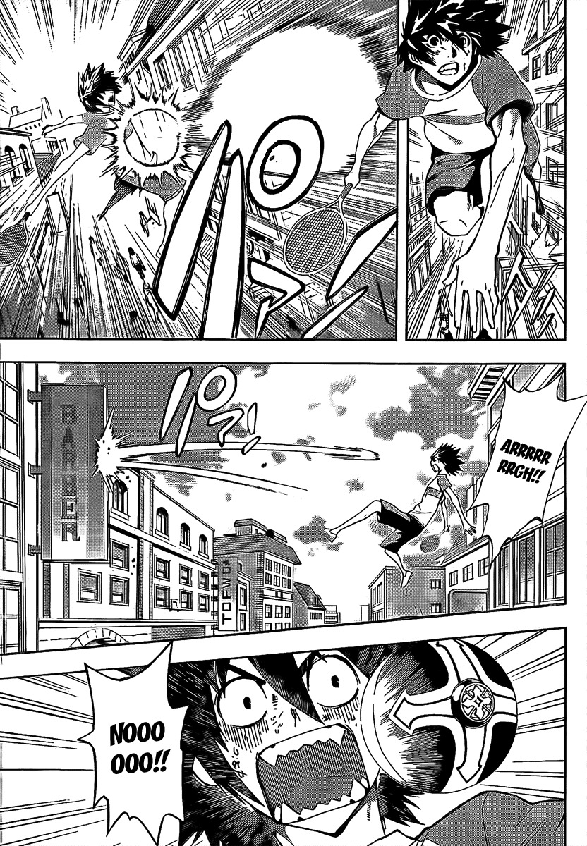 Defense Devil Chapter 32 page 15 - Chapter 32 : Judgement 6: The Key To The Demon World [Part 7]