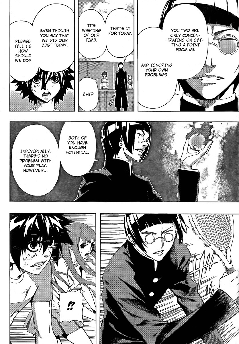 Defense Devil Chapter 32 page 8 - Chapter 32 : Judgement 6: The Key To The Demon World [Part 7]