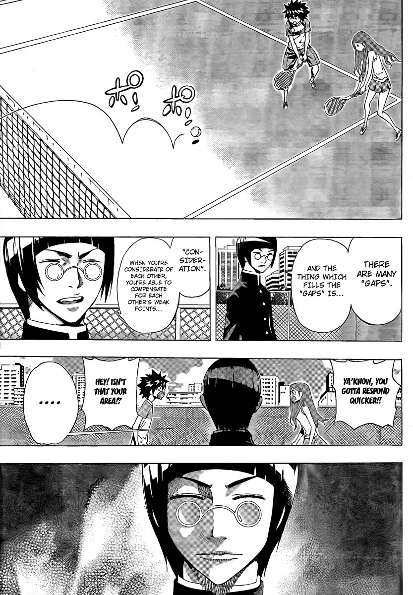 Defense Devil Chapter 32 page 9 - Chapter 32 : Judgement 6: The Key To The Demon World [Part 7]