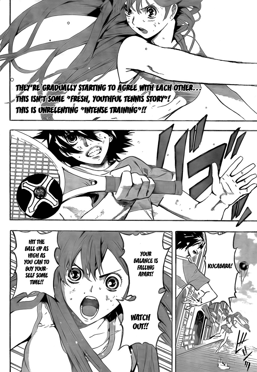 Defense Devil Chapter 33 page 2 - Chapter 33 : Judgement 6: The Key To The Demon World [Part 8]