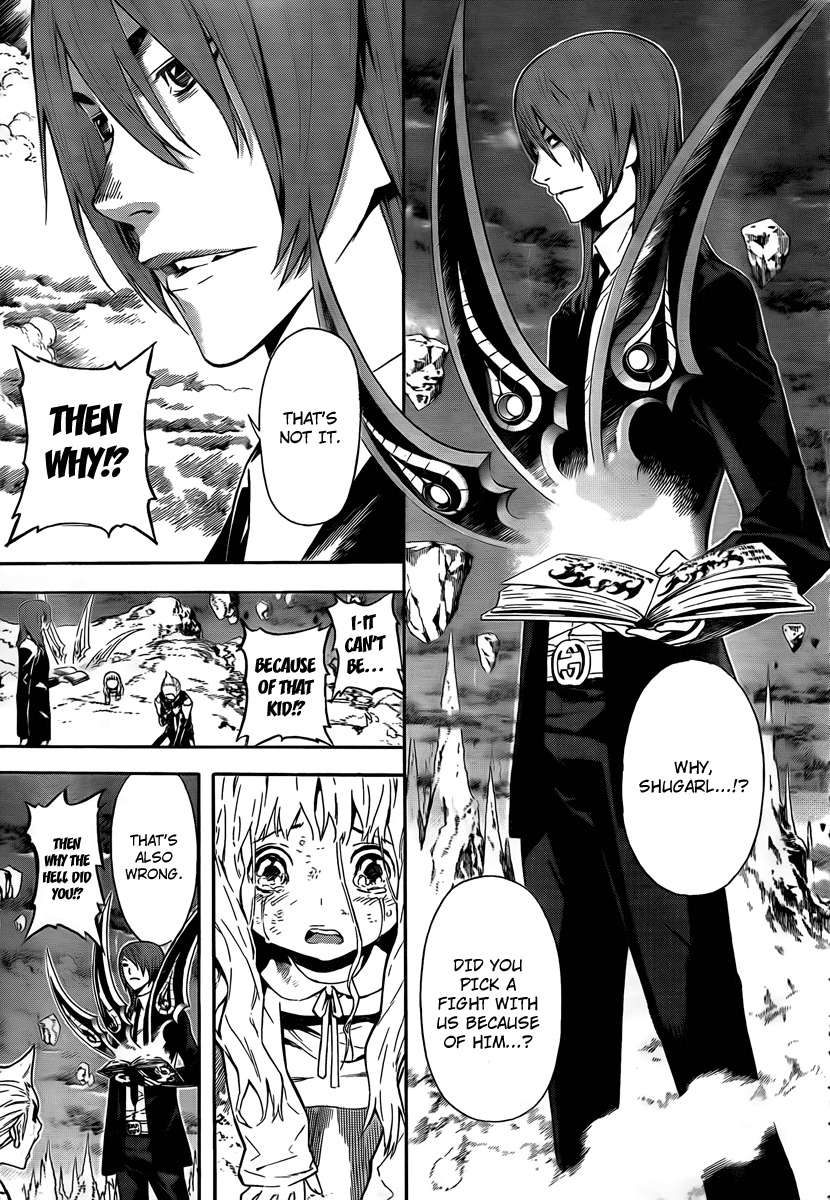 Defense Devil Chapter 34 page 15 - Chapter 34 : Judgement 6: The Key To The Demon World [Part 9]