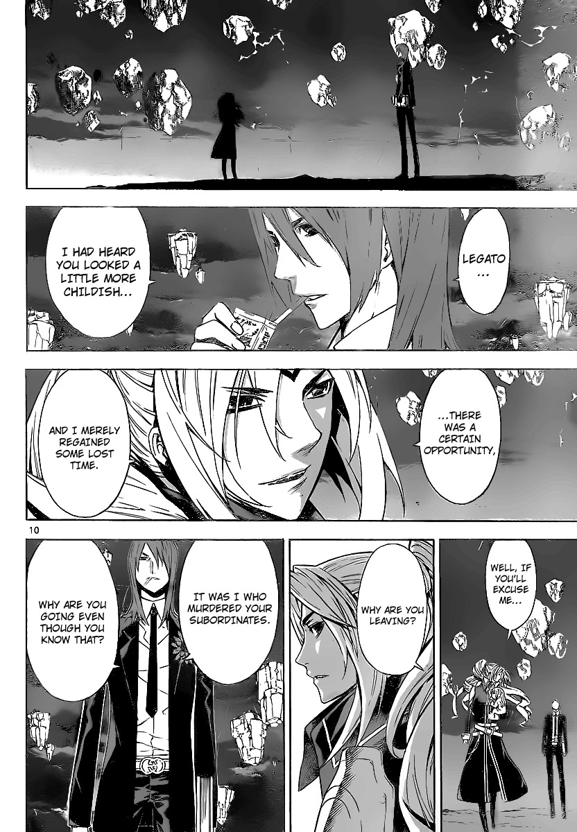 Defense Devil Chapter 35 page 10 - Chapter 35 : Judgement 7: Legato [Part 1]
