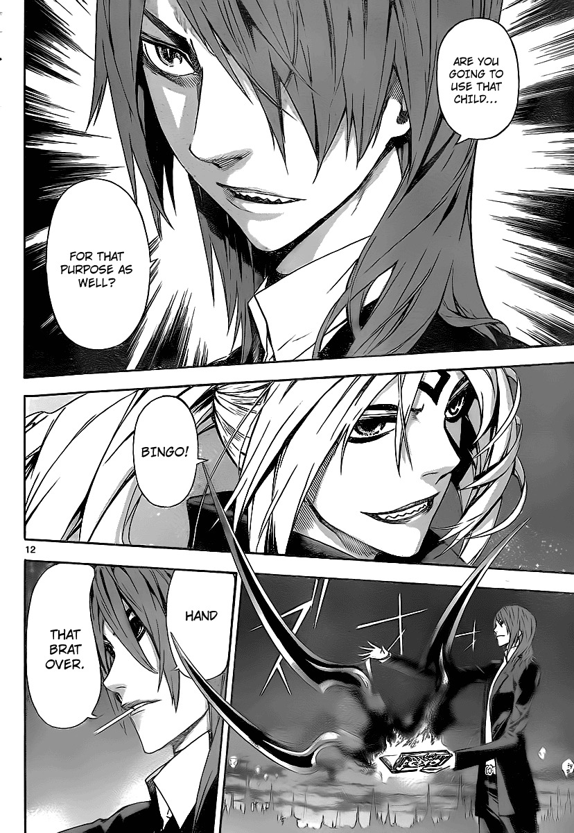 Defense Devil Chapter 35 page 12 - Chapter 35 : Judgement 7: Legato [Part 1]