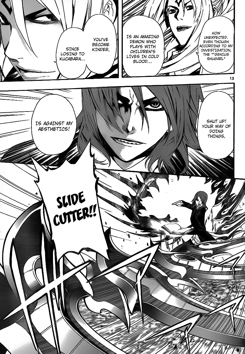 Defense Devil Chapter 35 page 13 - Chapter 35 : Judgement 7: Legato [Part 1]