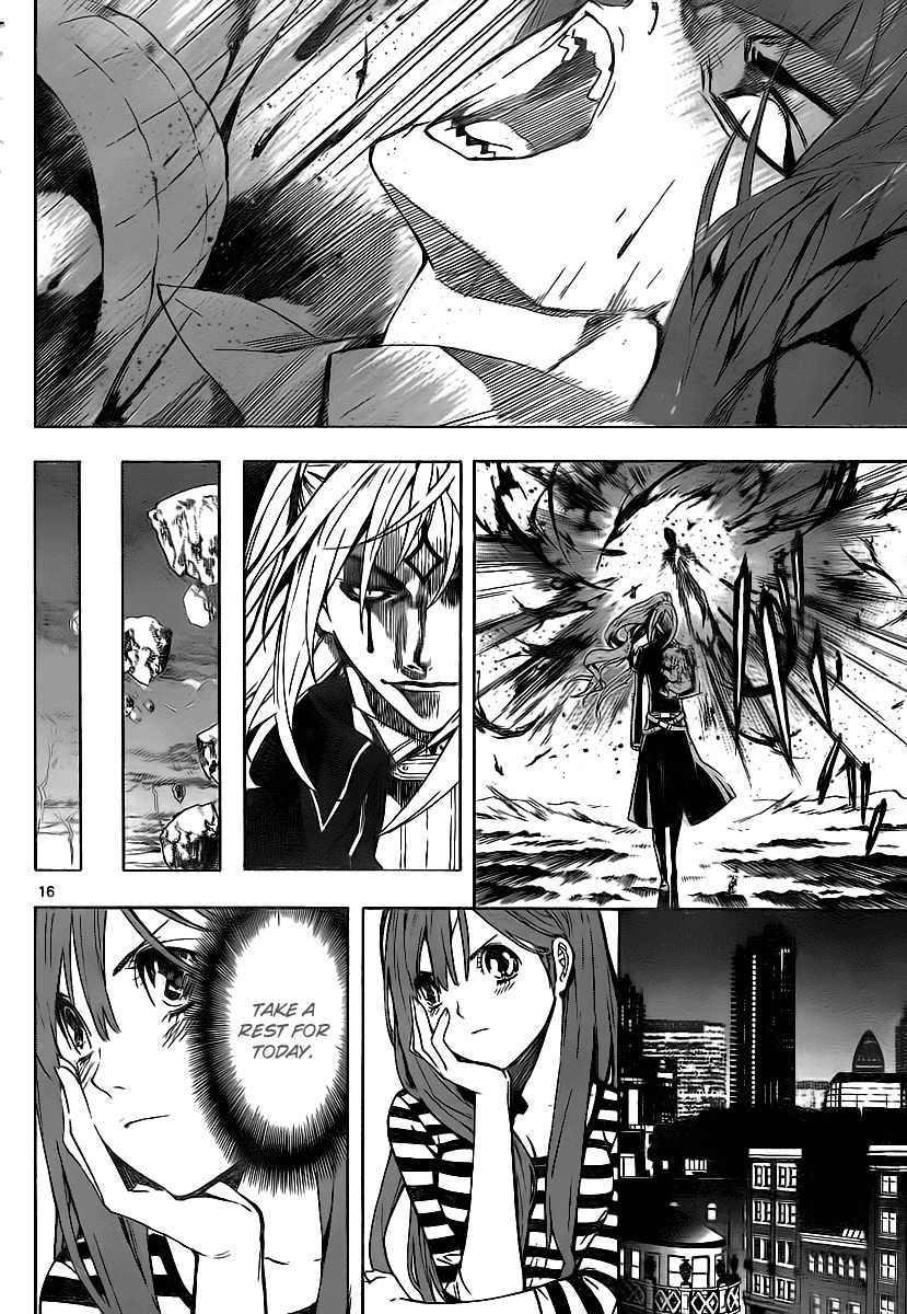 Defense Devil Chapter 35 page 15 - Chapter 35 : Judgement 7: Legato [Part 1]