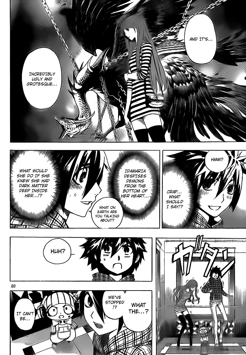Defense Devil Chapter 35 page 19 - Chapter 35 : Judgement 7: Legato [Part 1]