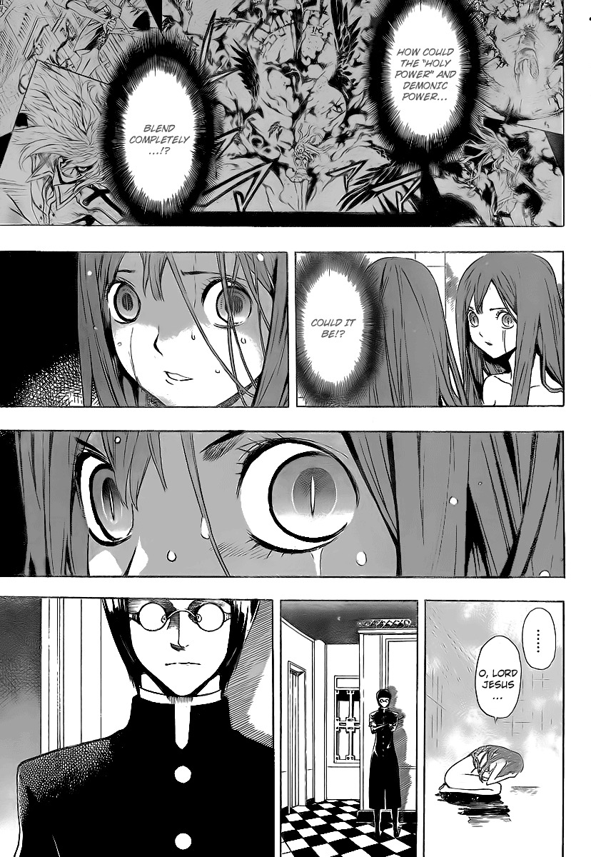 Defense Devil Chapter 35 page 3 - Chapter 35 : Judgement 7: Legato [Part 1]