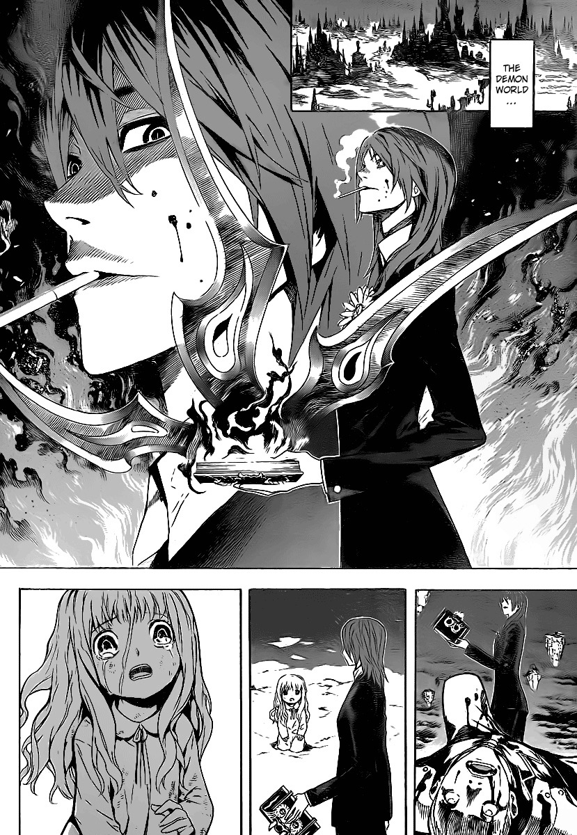 Defense Devil Chapter 35 page 4 - Chapter 35 : Judgement 7: Legato [Part 1]