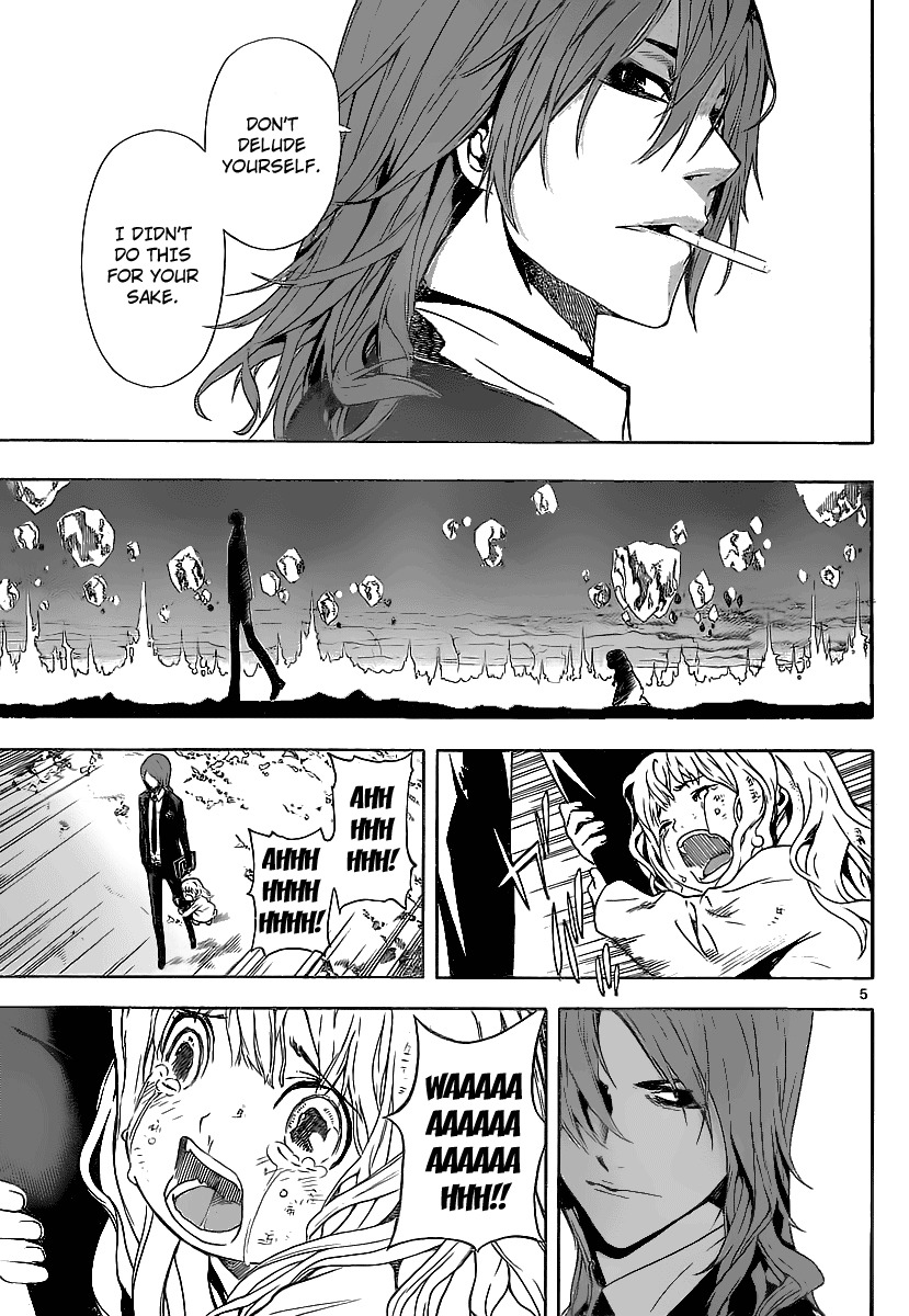 Defense Devil Chapter 35 page 5 - Chapter 35 : Judgement 7: Legato [Part 1]