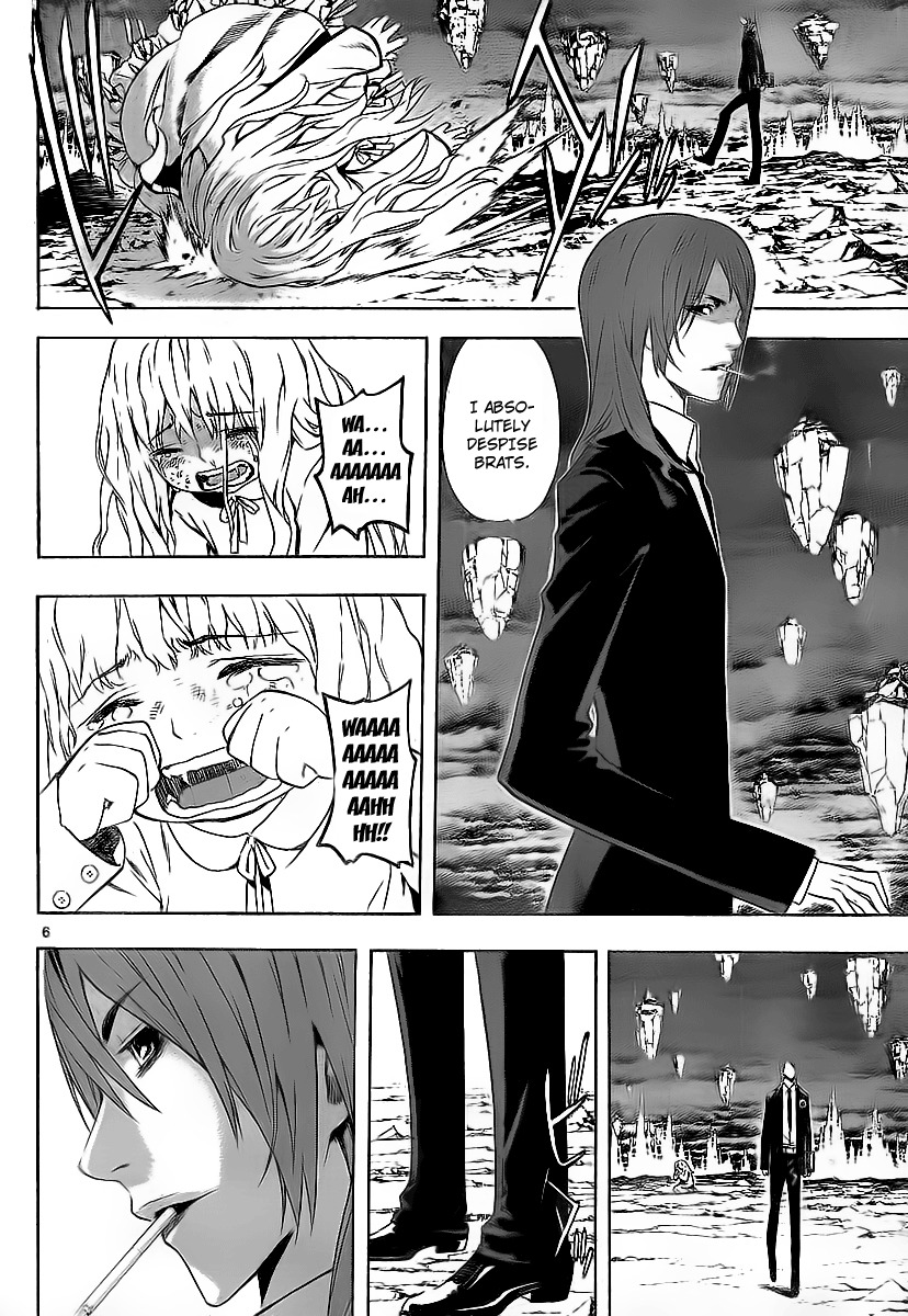Defense Devil Chapter 35 page 6 - Chapter 35 : Judgement 7: Legato [Part 1]