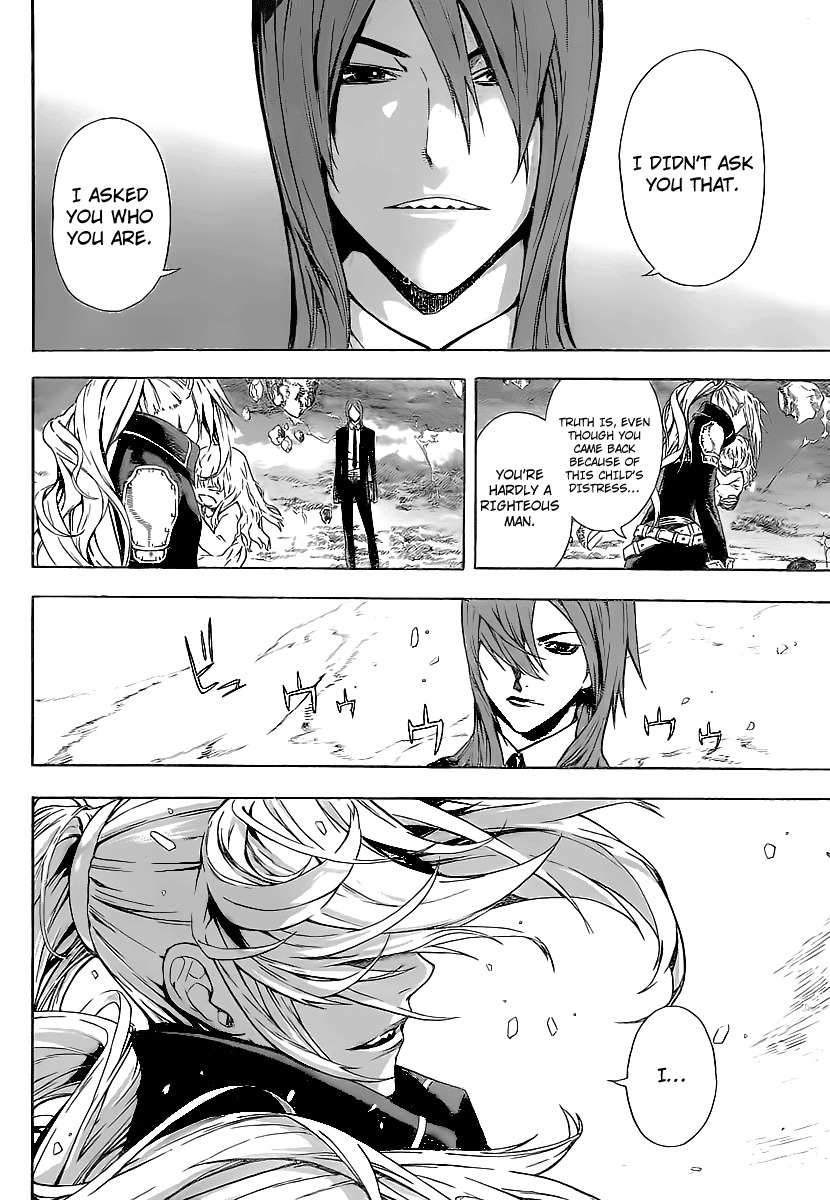 Defense Devil Chapter 35 page 8 - Chapter 35 : Judgement 7: Legato [Part 1]