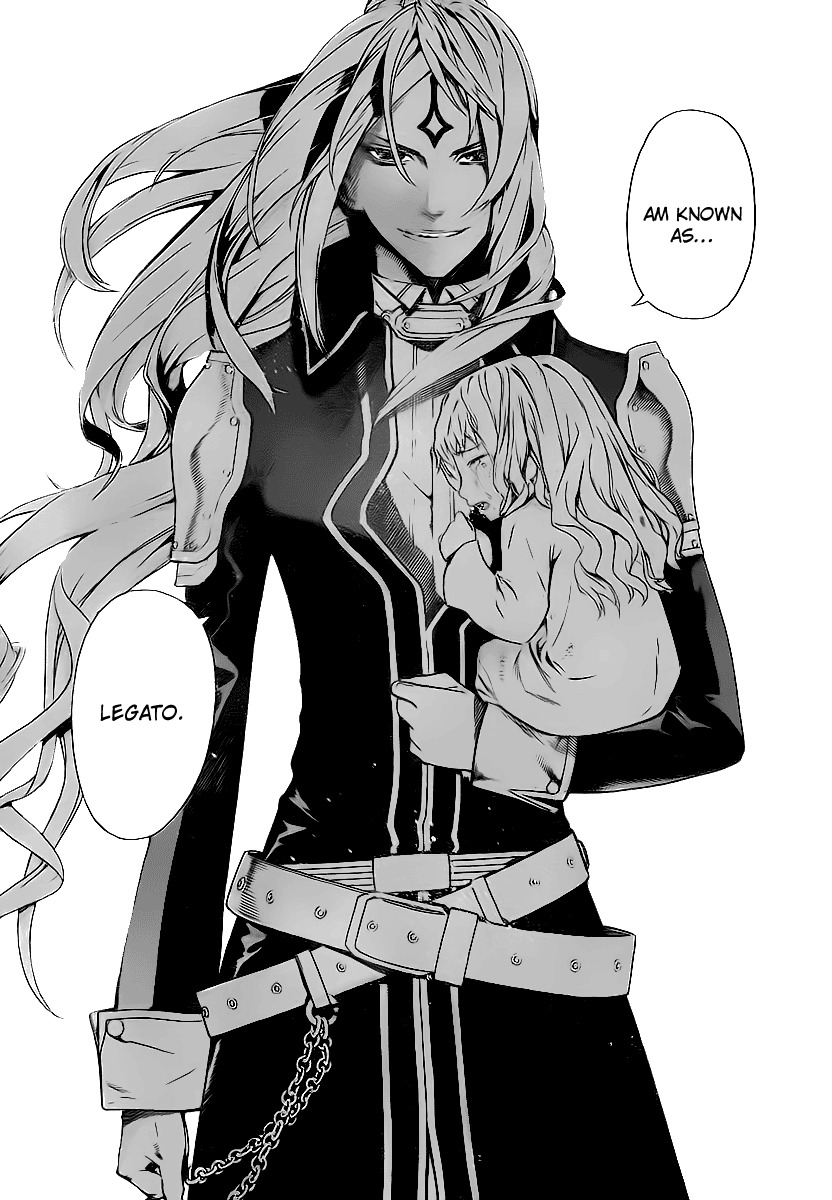 Defense Devil Chapter 35 page 9 - Chapter 35 : Judgement 7: Legato [Part 1]