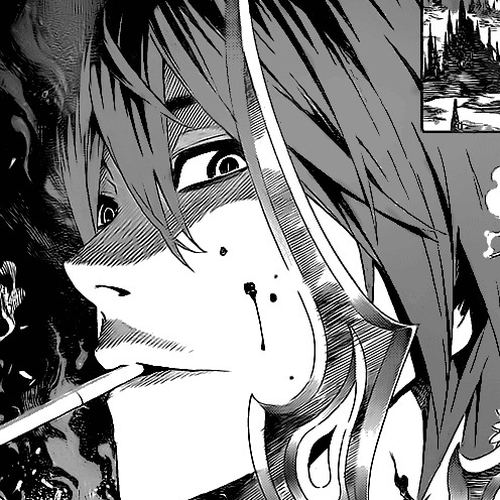 Defense Devil Chapter 35 : Judgement 7: Legato [Part 1] cover