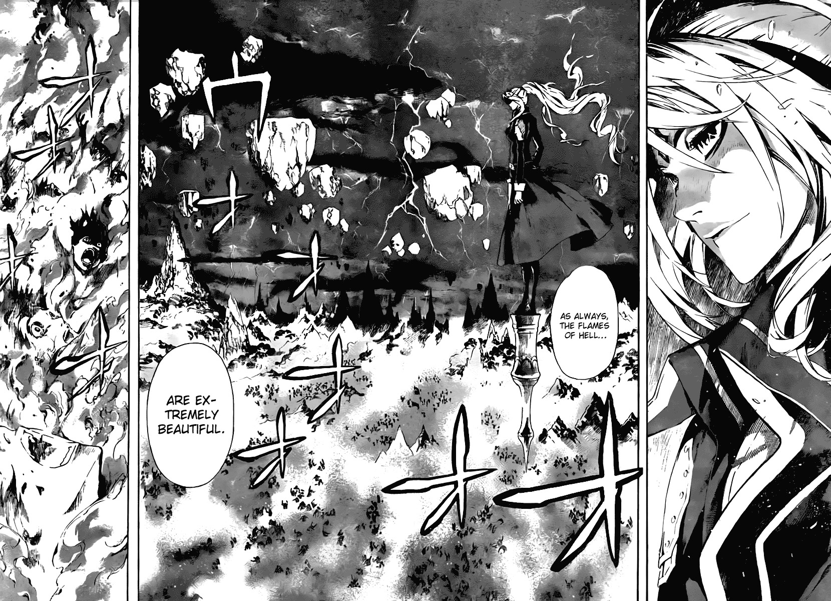 Defense Devil Chapter 36 page 10 - Chapter 36 : Judgement 8: The Night Before Departure