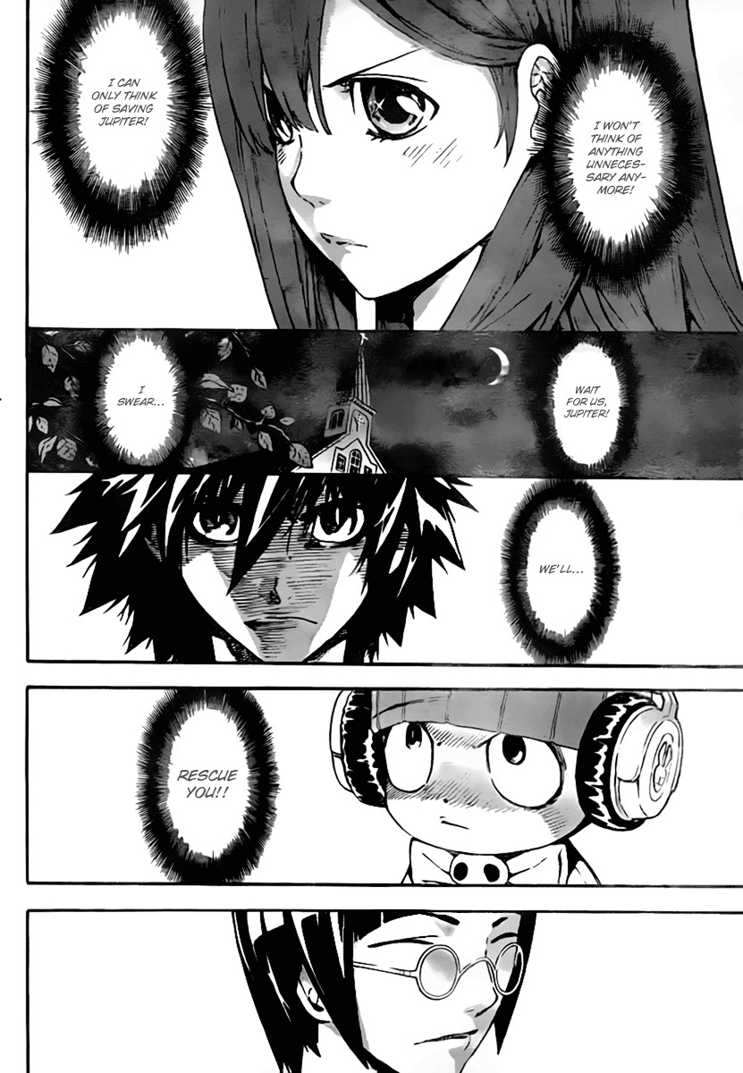 Defense Devil Chapter 36 page 15 - Chapter 36 : Judgement 8: The Night Before Departure