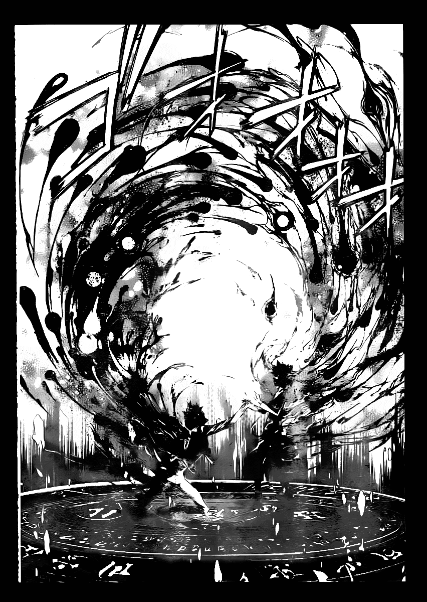 Defense Devil Chapter 38 page 10 - Chapter 38 v2 : Judgement－10 A Promise and a Contract
