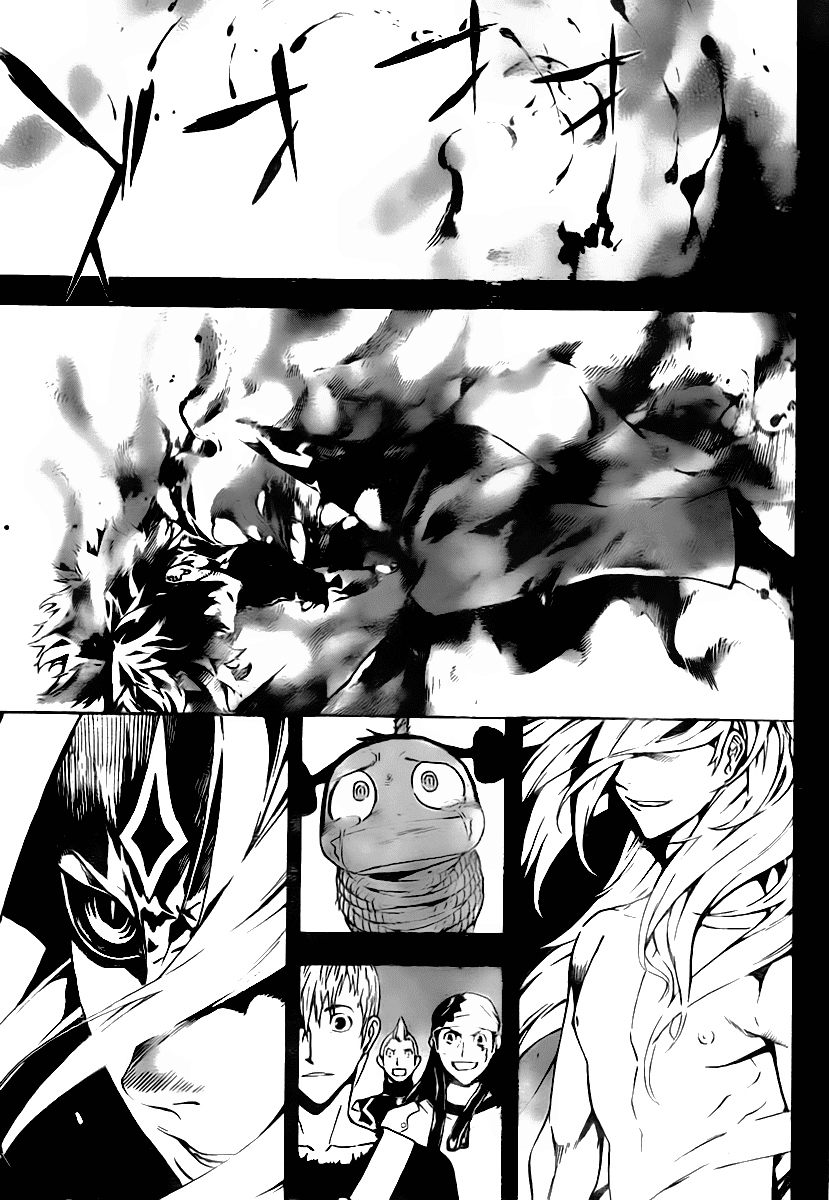 Defense Devil Chapter 38 page 11 - Chapter 38 v2 : Judgement－10 A Promise and a Contract