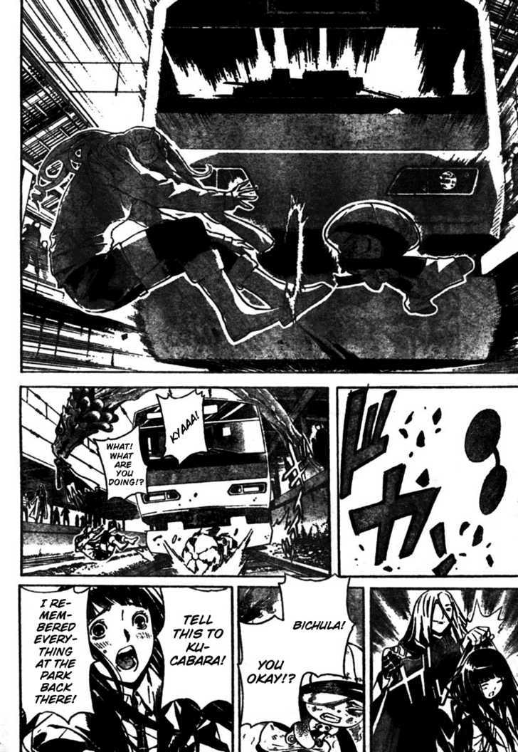 Defense Devil Chapter 4 page 10 - Chapter 4 : Judgement 2: Apple Tree [Part 3]