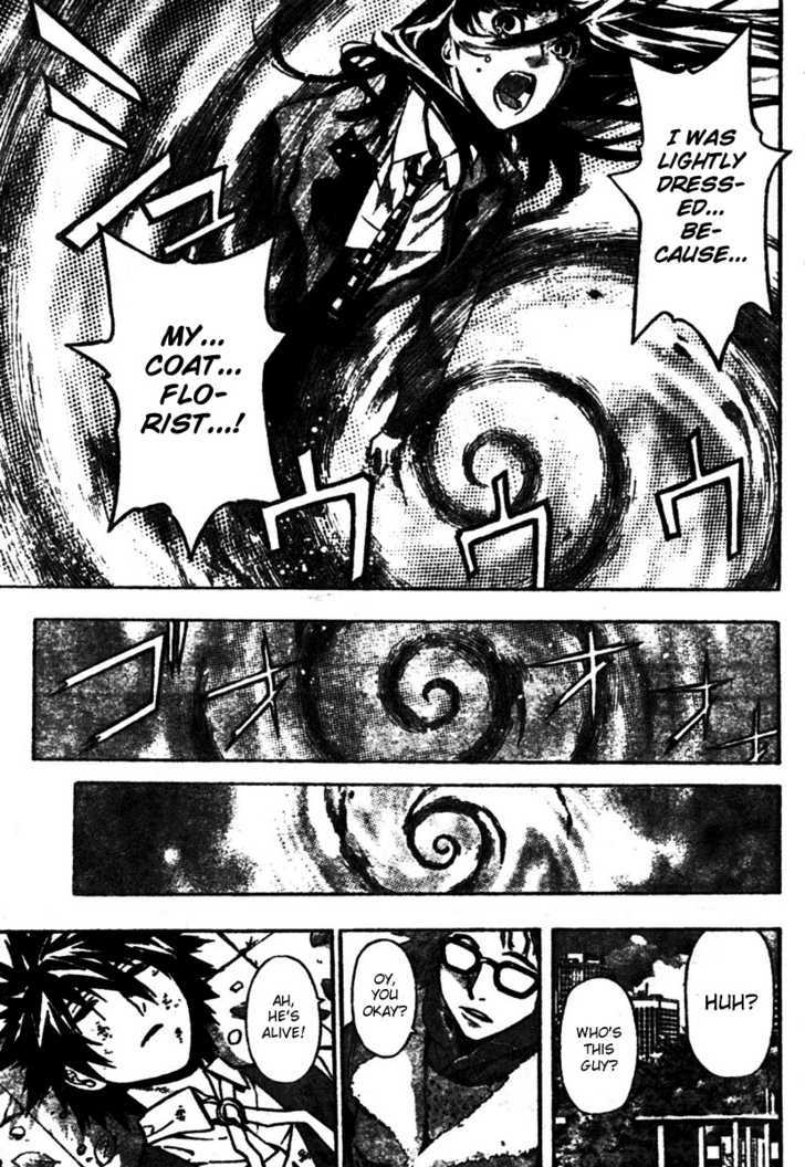Defense Devil Chapter 4 page 11 - Chapter 4 : Judgement 2: Apple Tree [Part 3]