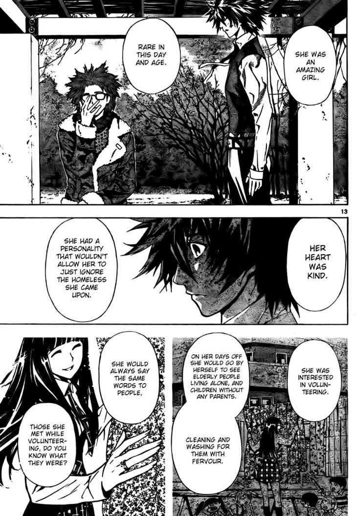 Defense Devil Chapter 4 page 13 - Chapter 4 : Judgement 2: Apple Tree [Part 3]