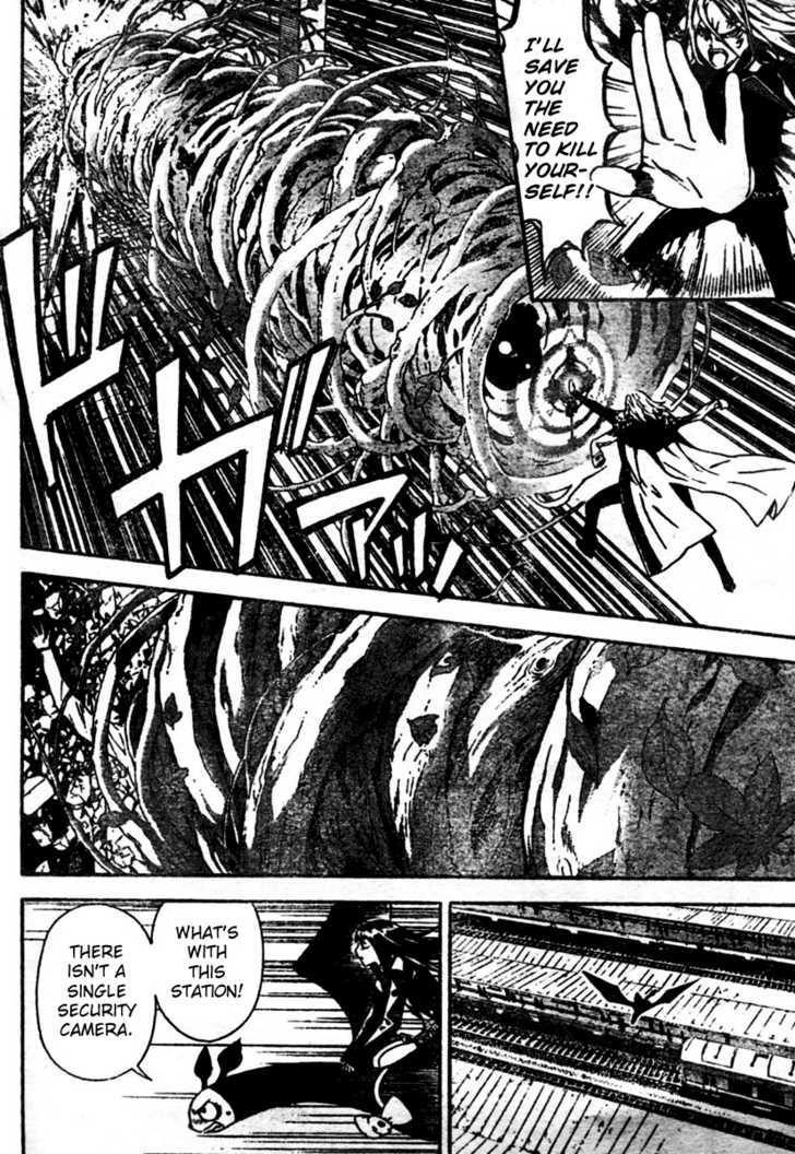 Defense Devil Chapter 4 page 4 - Chapter 4 : Judgement 2: Apple Tree [Part 3]