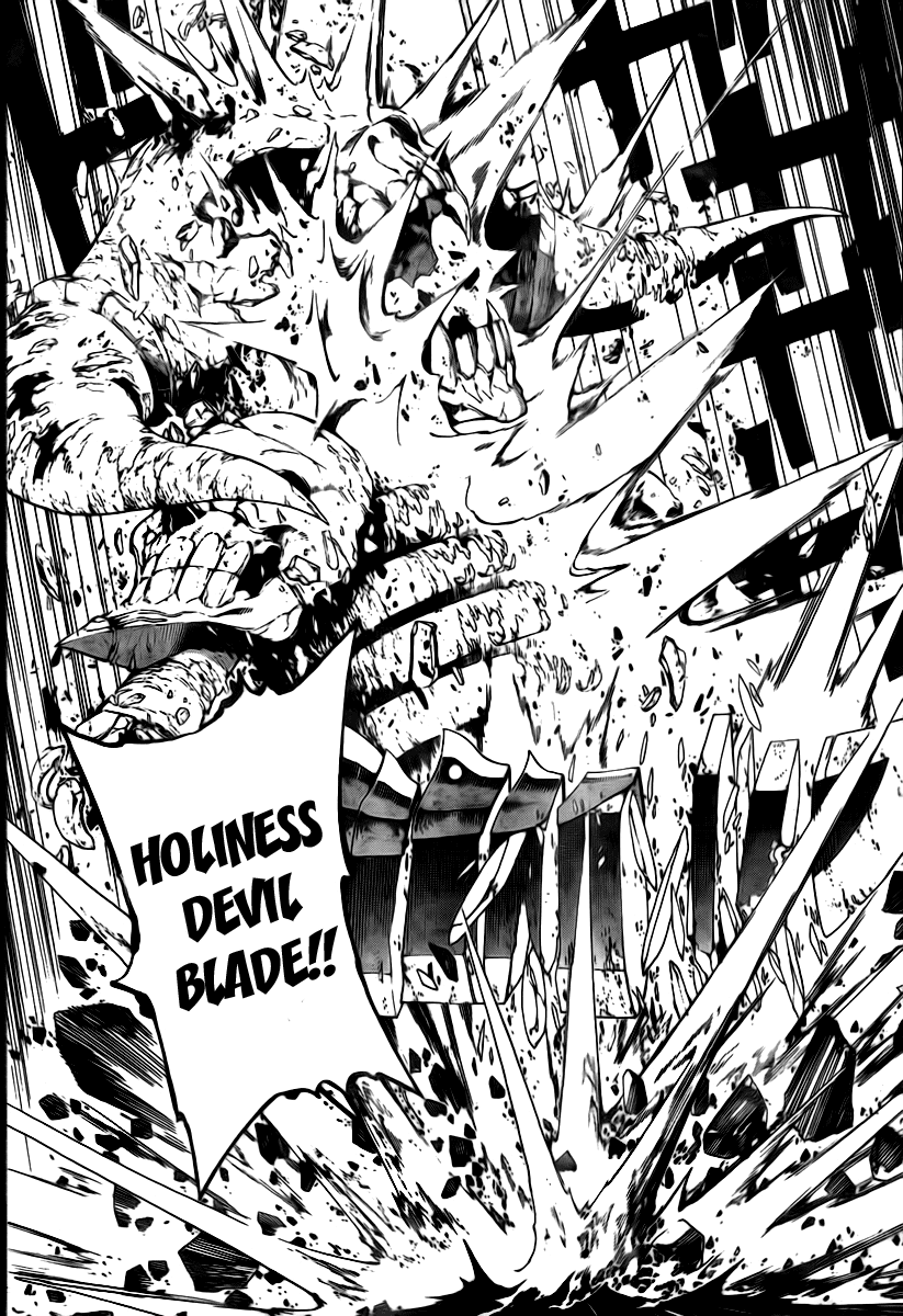 Defense Devil Chapter 40.2 page 10 - Chapter 40 v2 : Judgement－12 Man and Woman
