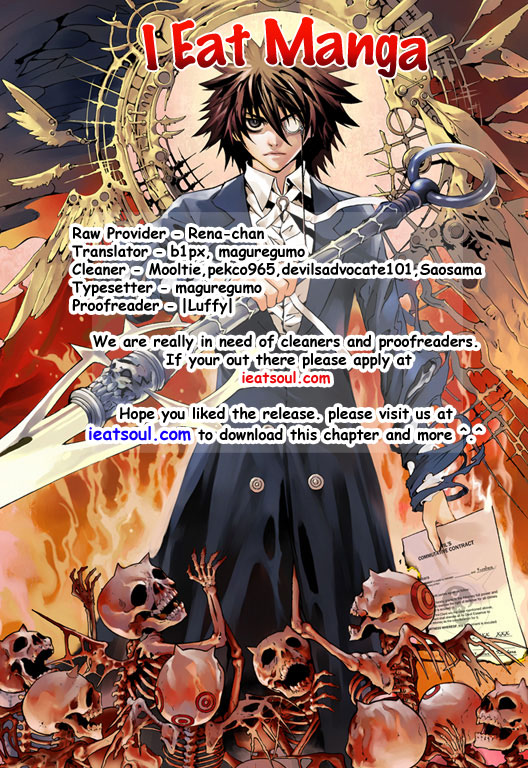 Defense Devil Chapter 41 page 20 - Chapter 41 v2 : Judgement－13 Jody